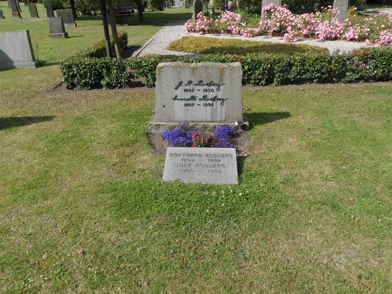 Grave number: ÖV B   157