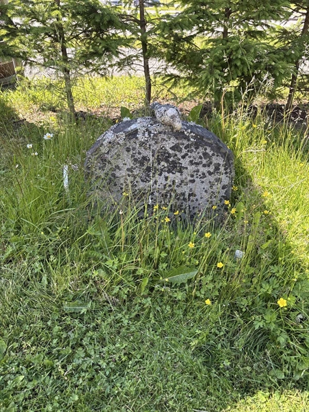 Grave number: 4 G GF 2
