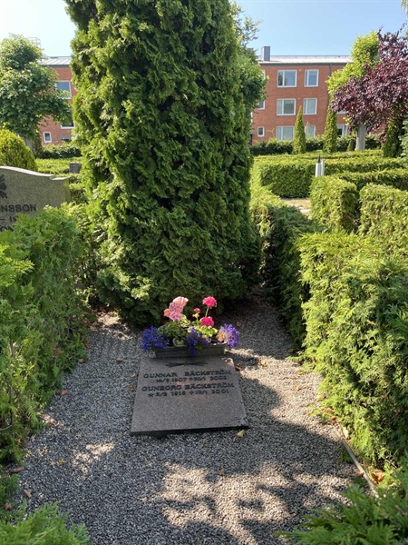 Grave number: NK VI    70b