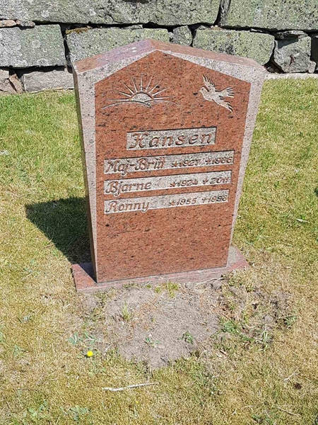 Grave number: 01  4441