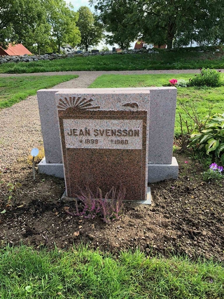 Grave number: SK 11    46