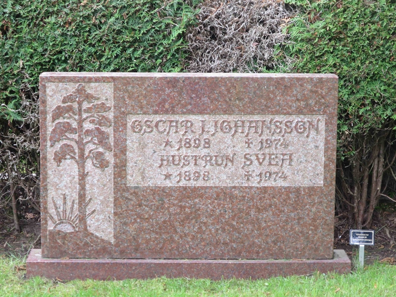 Grave number: HÖB 70E   109