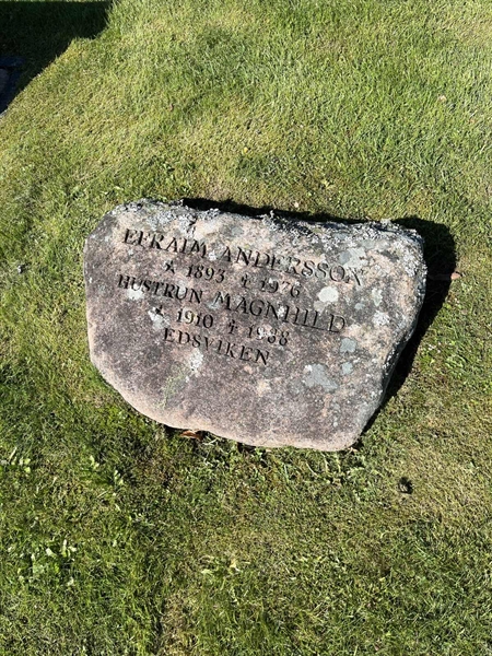 Hautatunnus: Ärt 60 23 46+47