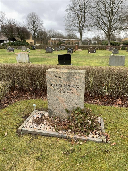 Grave number: SÖ Q    53