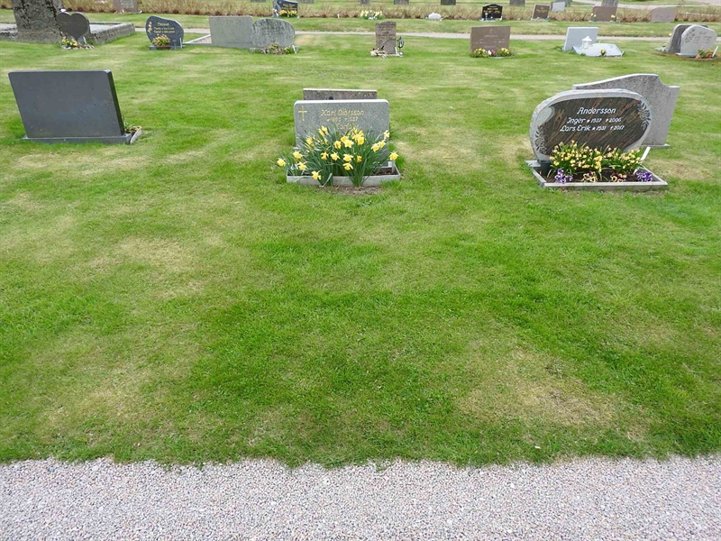 Gravnummer: BK E    16