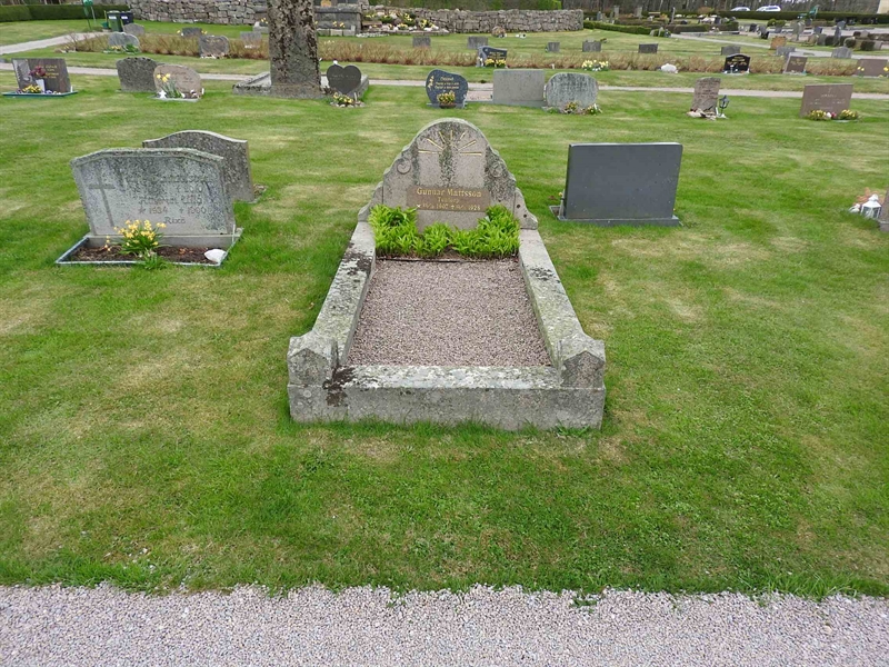 Gravnummer: BK E    19