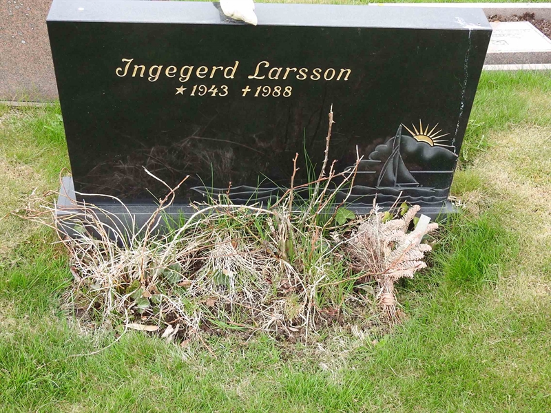 Gravnummer: BK E    30-31