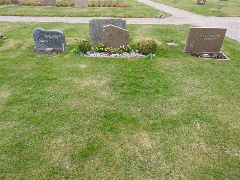 Gravnummer: BK E    54-55