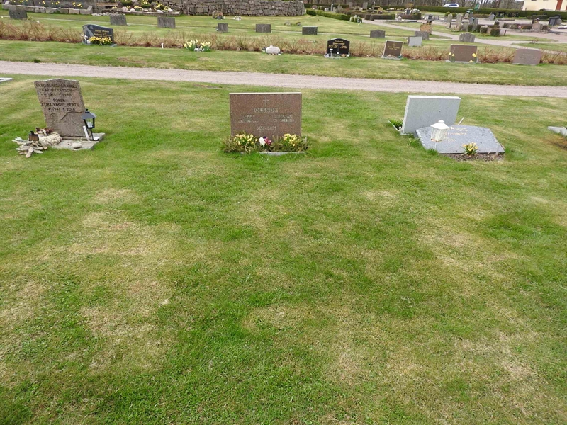 Gravnummer: BK E    65-66