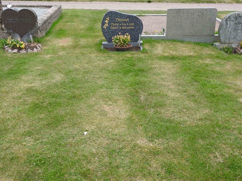 Gravnummer: BK E    71-72