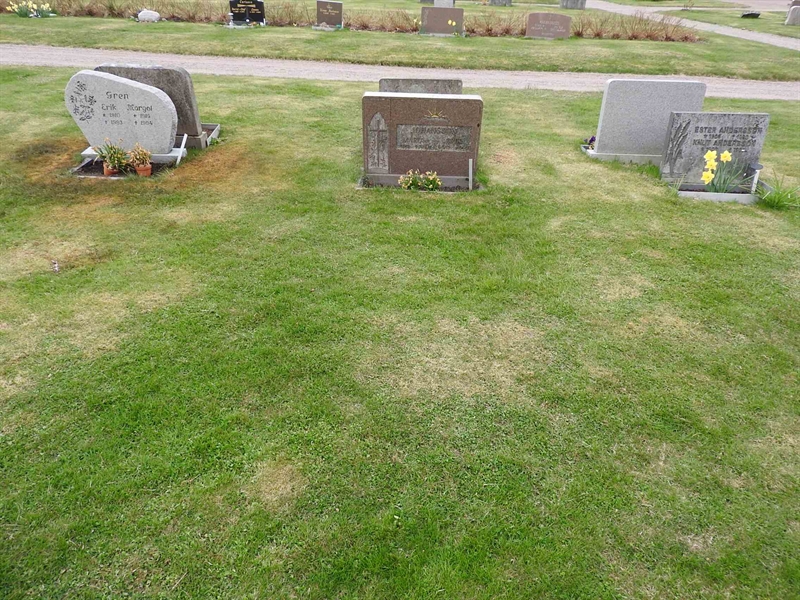 Gravnummer: BK E    59-60