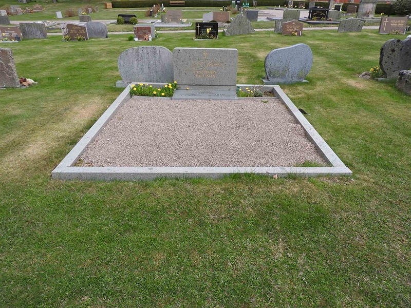 Gravnummer: BK E    96-97