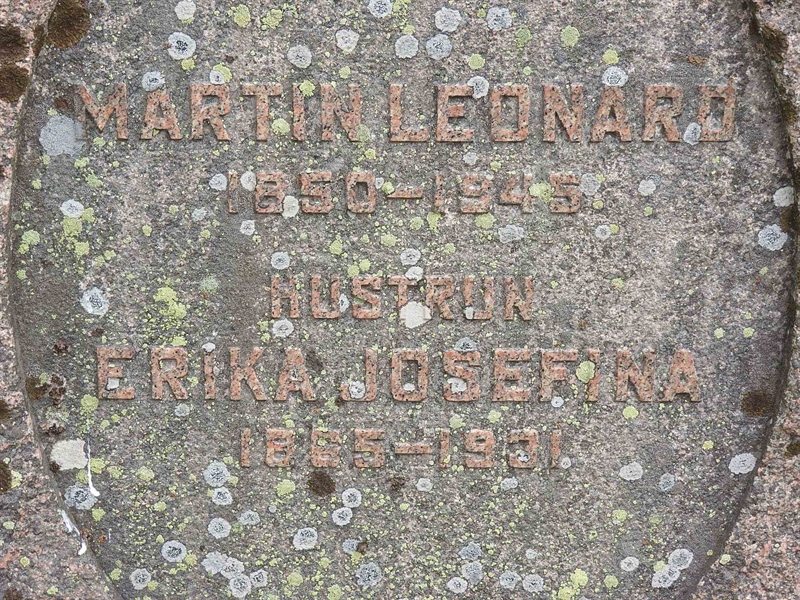 Gravnummer: BK E    99-100