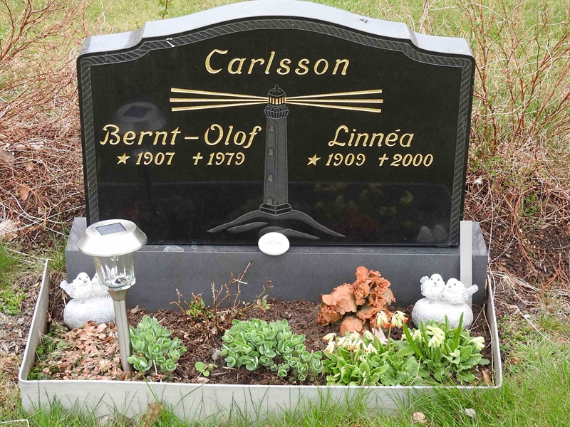 Gravnummer: BK F    10