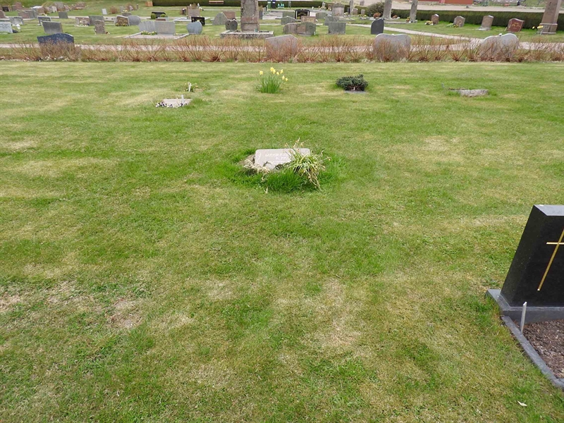 Gravnummer: BK F    77