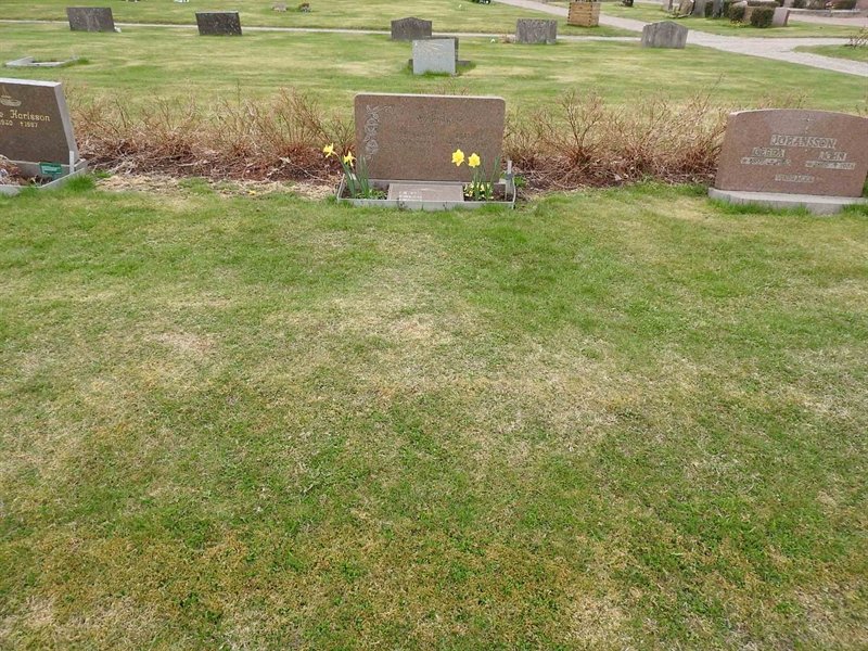 Gravnummer: BK F     6-7