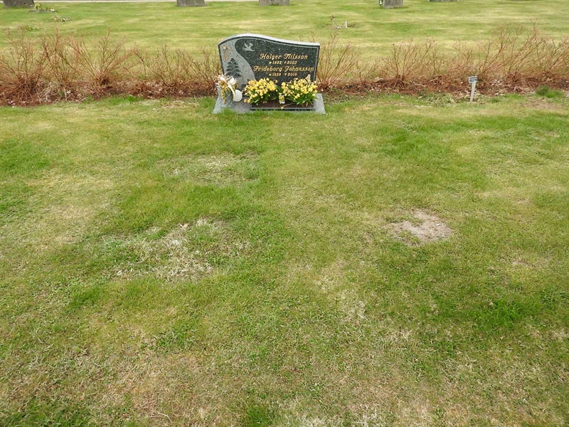 Gravnummer: BK F    16-17