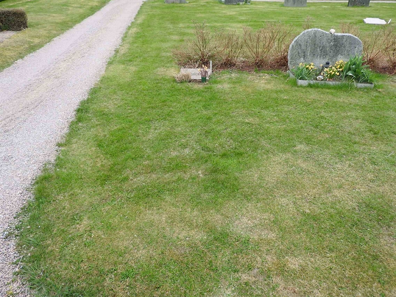 Gravnummer: BK F    28