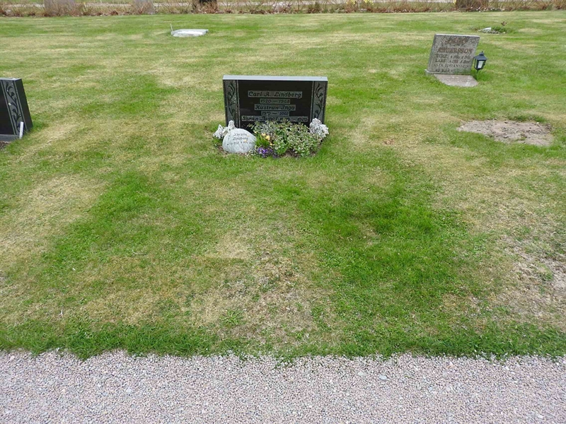 Gravnummer: BK F    94-95