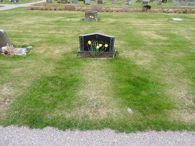 Gravnummer: BK F    89-90