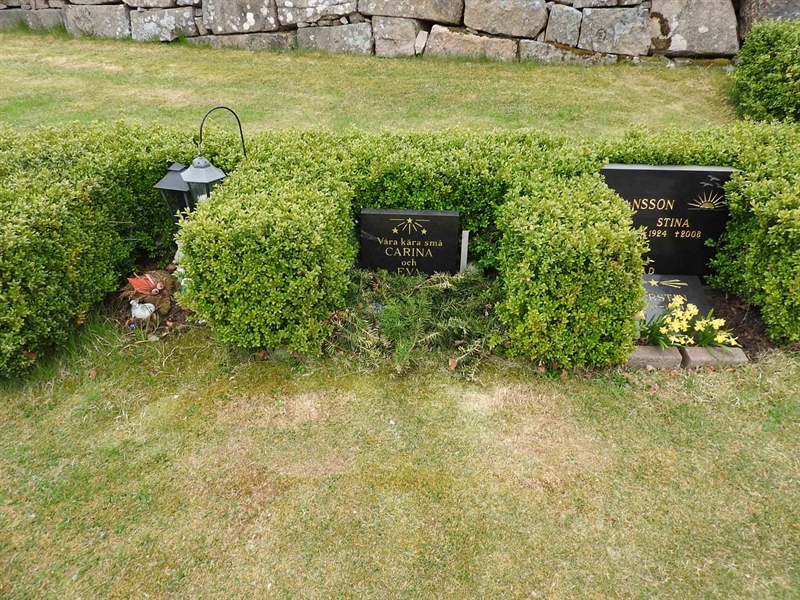 Gravnummer: BK G    40