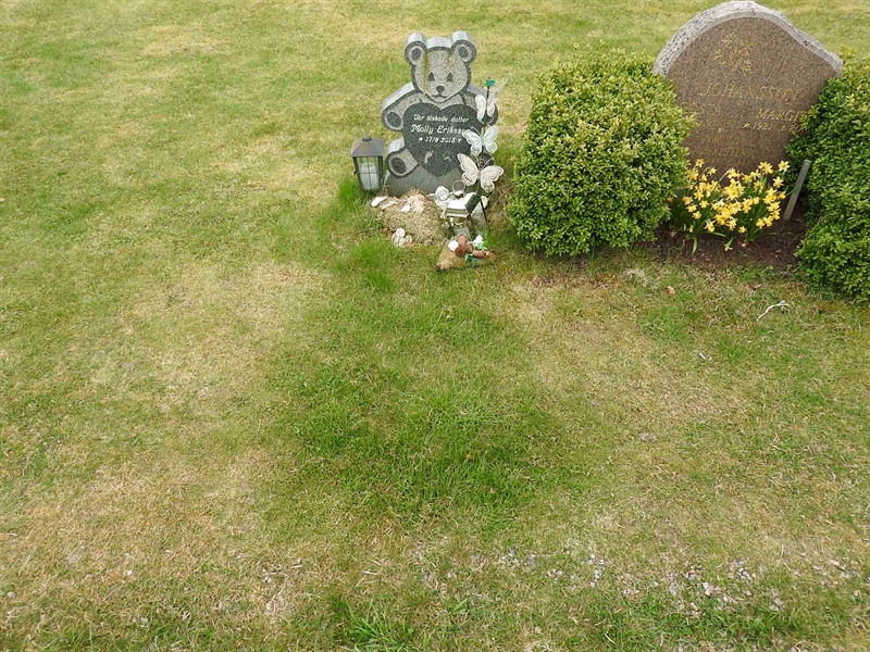 Gravnummer: BK G    30