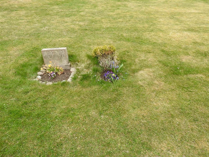 Gravnummer: BK G    63