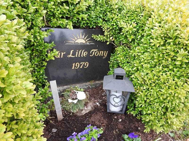 Gravnummer: BK G    47