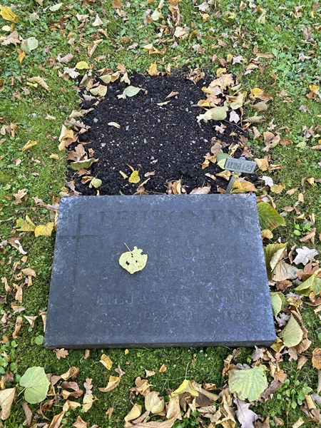 Gravnummer: 1 H   512