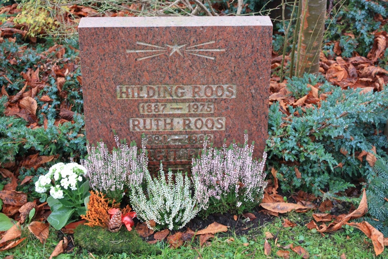 Grave number: Ö U09    72