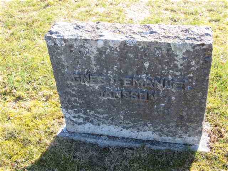 Grave number: 1 1   278-279