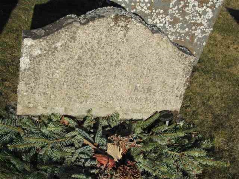 Grave number: 1 1   151-152