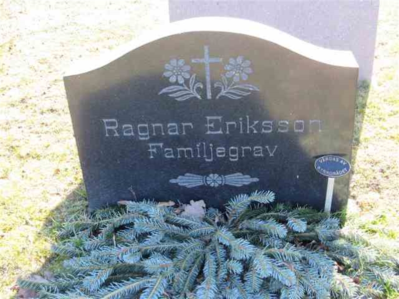 Grave number: 1 1   288-289