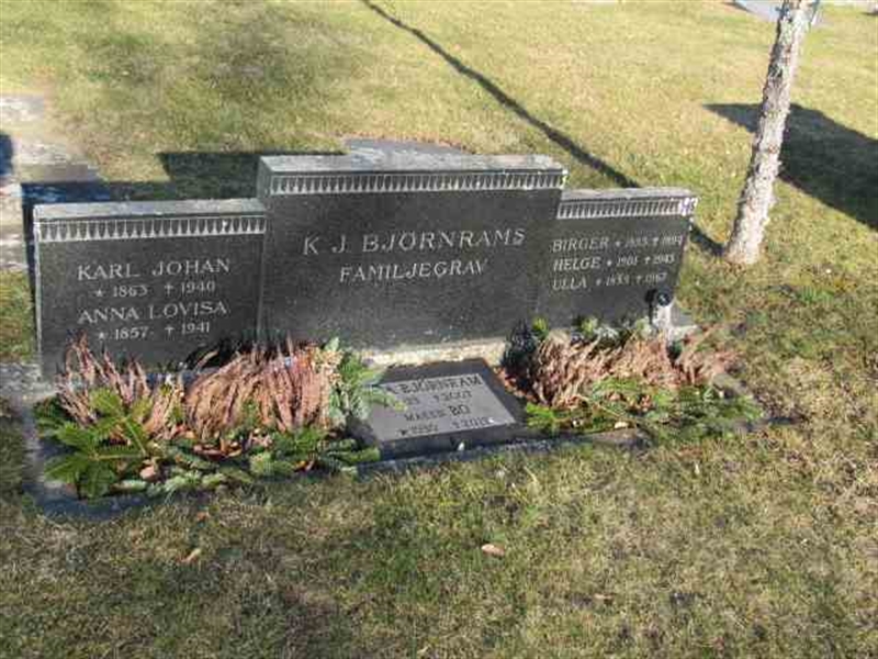 Grave number: 1 1   148-150