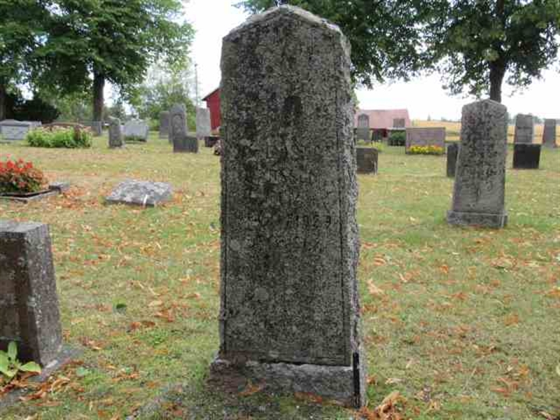 Grave number: 1 6   200