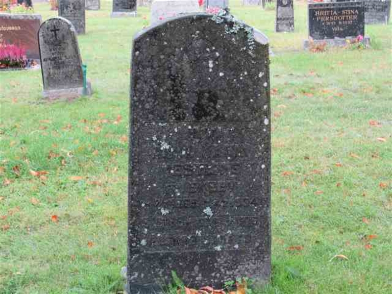 Grave number: 1 7   113