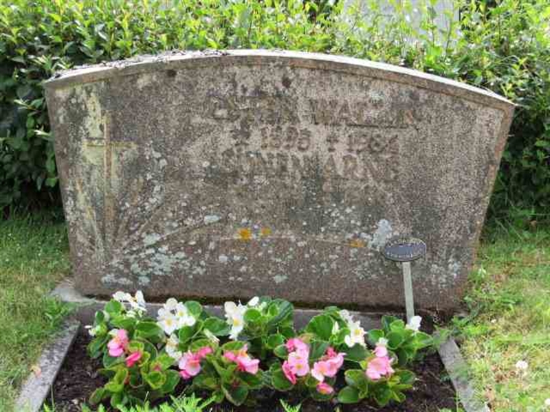 Grave number: 2 NO 12   460-461