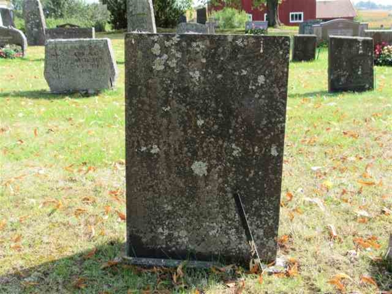 Grave number: 1 6   166