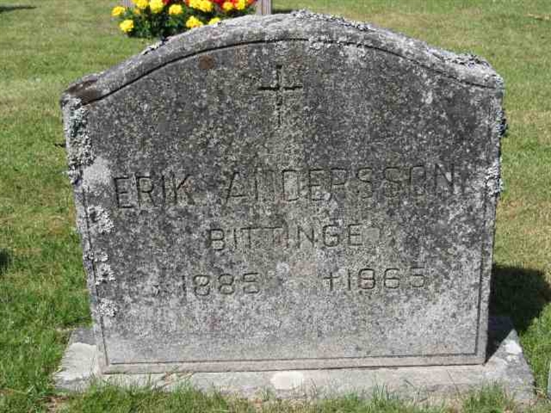 Grave number: 1 3    68
