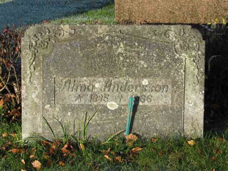 Grave number: 2 NO 07   256