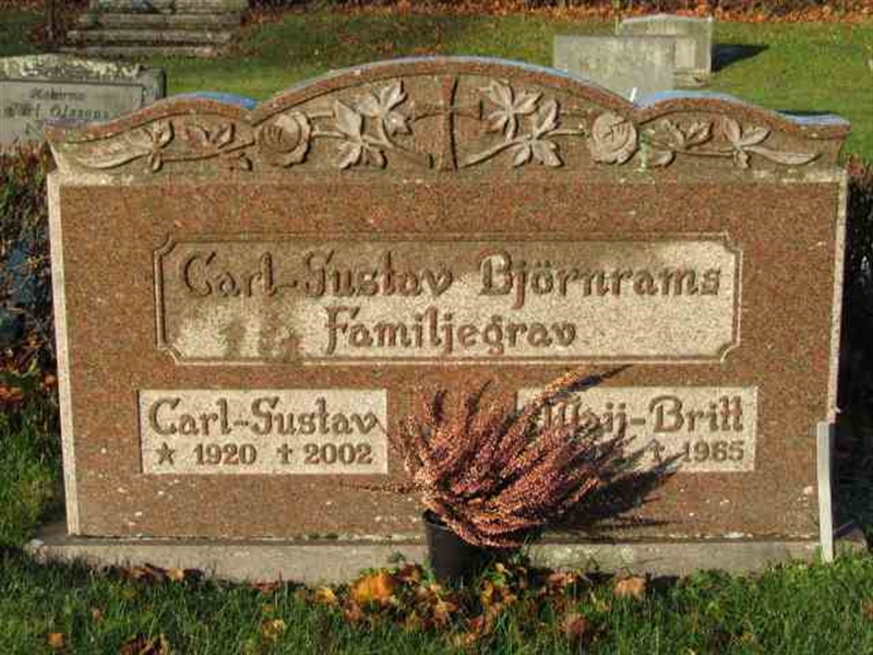 Grave number: 2 NO 07   236-237