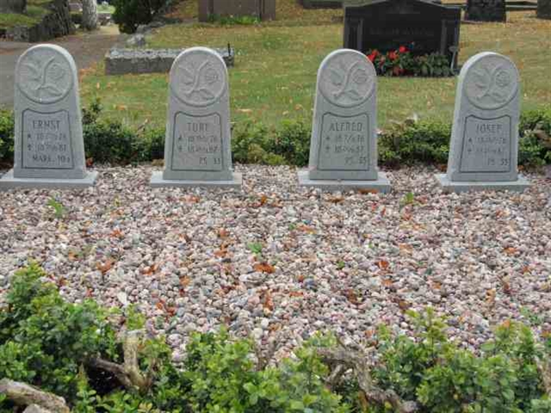 Grave number: 1 4    66-68