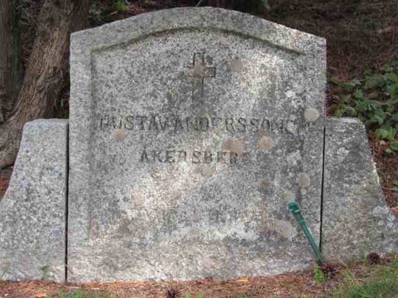 Grave number: 1 5   164-165