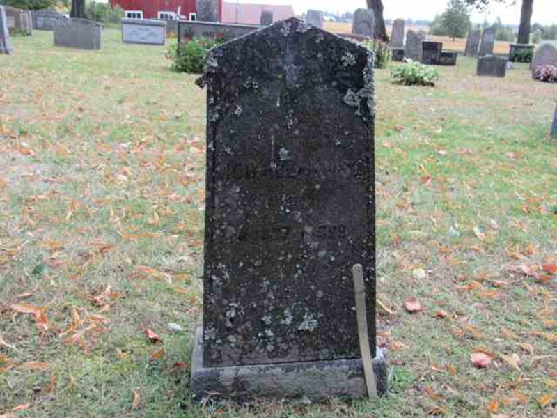 Grave number: 1 6   192