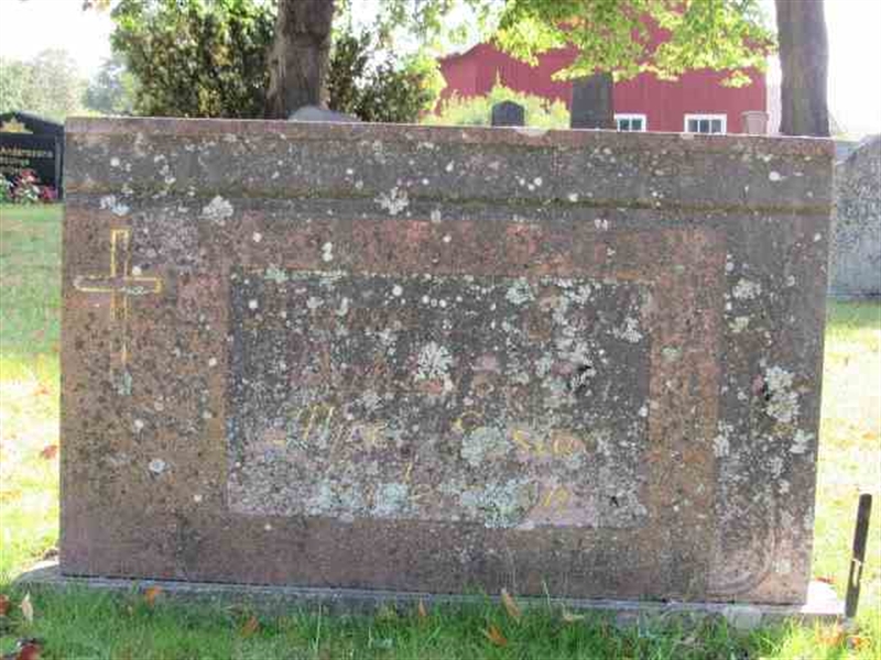 Grave number: 1 6   109-A-B