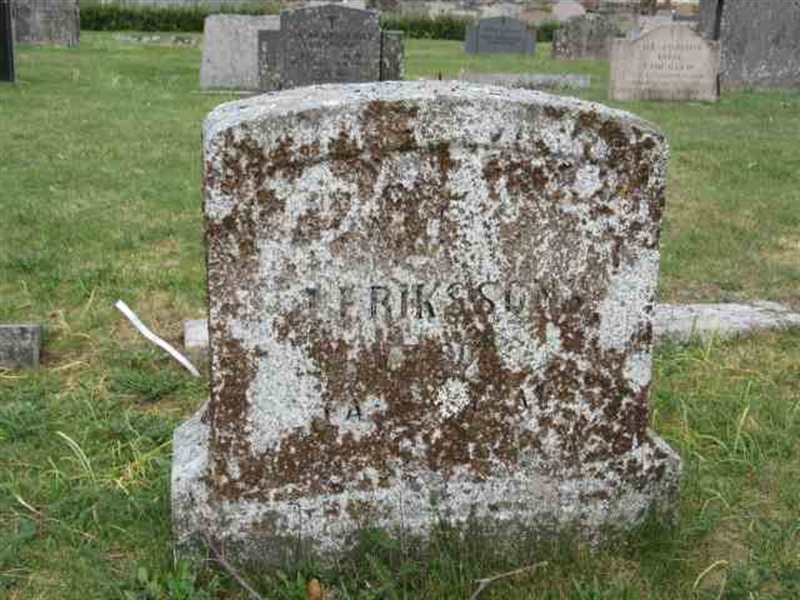 Grave number: 1 1    68