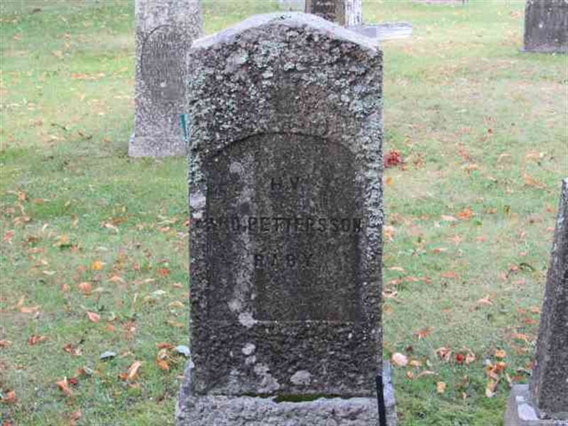 Grave number: 1 7    76