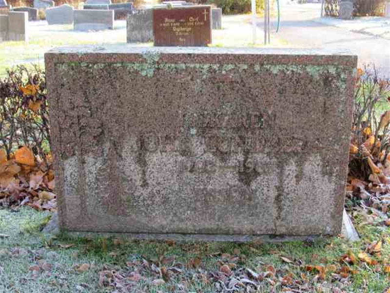 Grave number: 2 NO 06   186-B