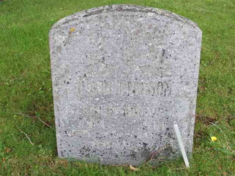 Grave number: 1 3   230-231