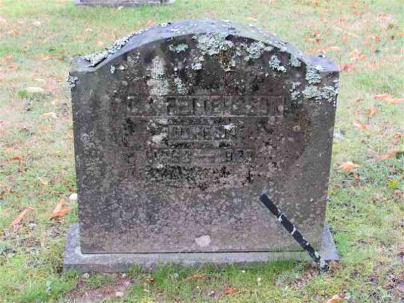 Grave number: 1 7    94